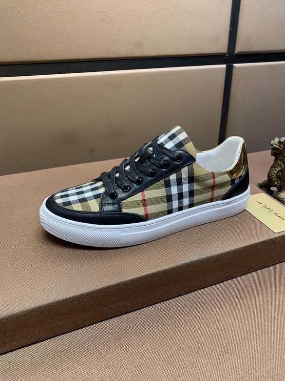 men Burberry shoes-303